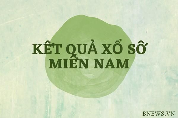 XSMN 4/11. Kết quả xổ số miền Nam hôm nay ngày 4/11/2025. XSMN thứ Ba ngày 4/11