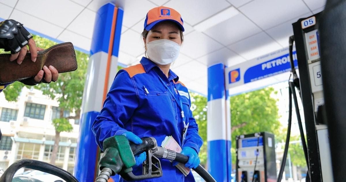 Giá xăng dầu có thể tăng nhẹ trong kỳ điều hành ngày 7/11