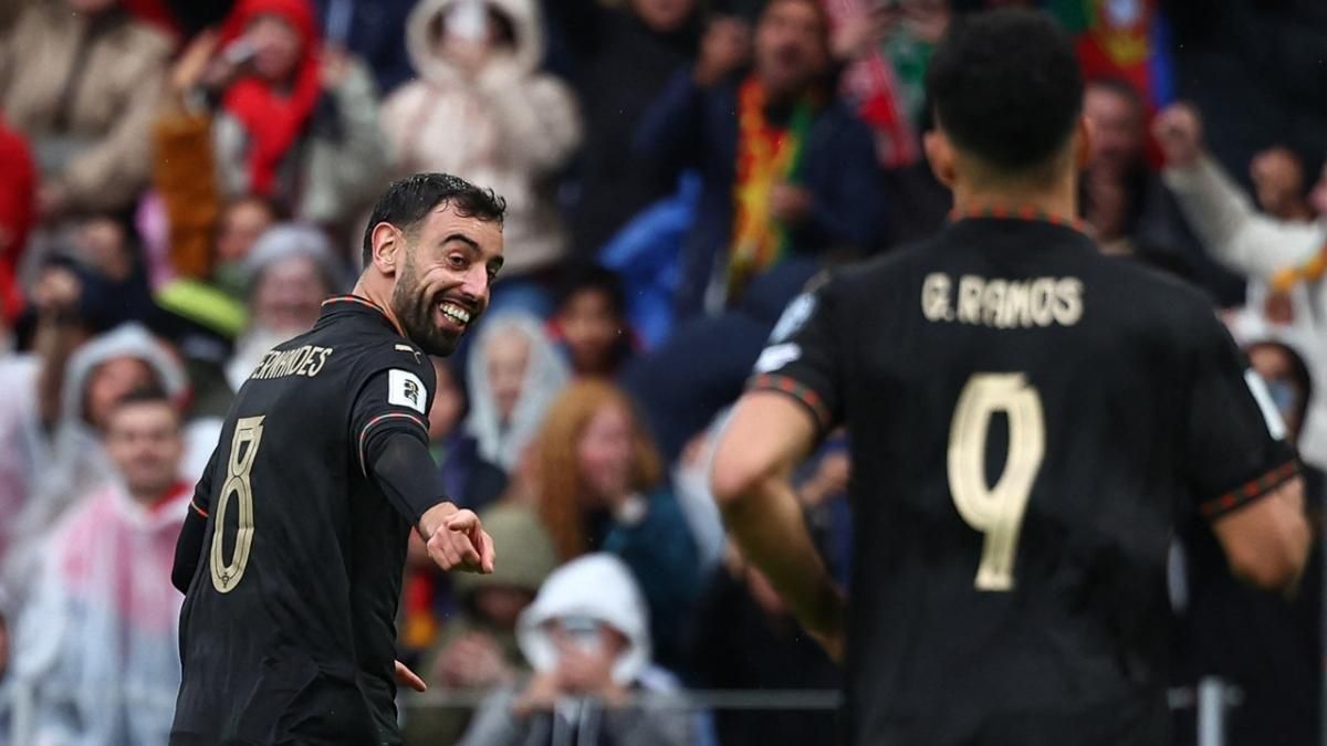 Kết quả bóng đá hôm nay 17/11: Bồ Đào Nha ghi 9 bàn trong ngày thiếu Ronaldo