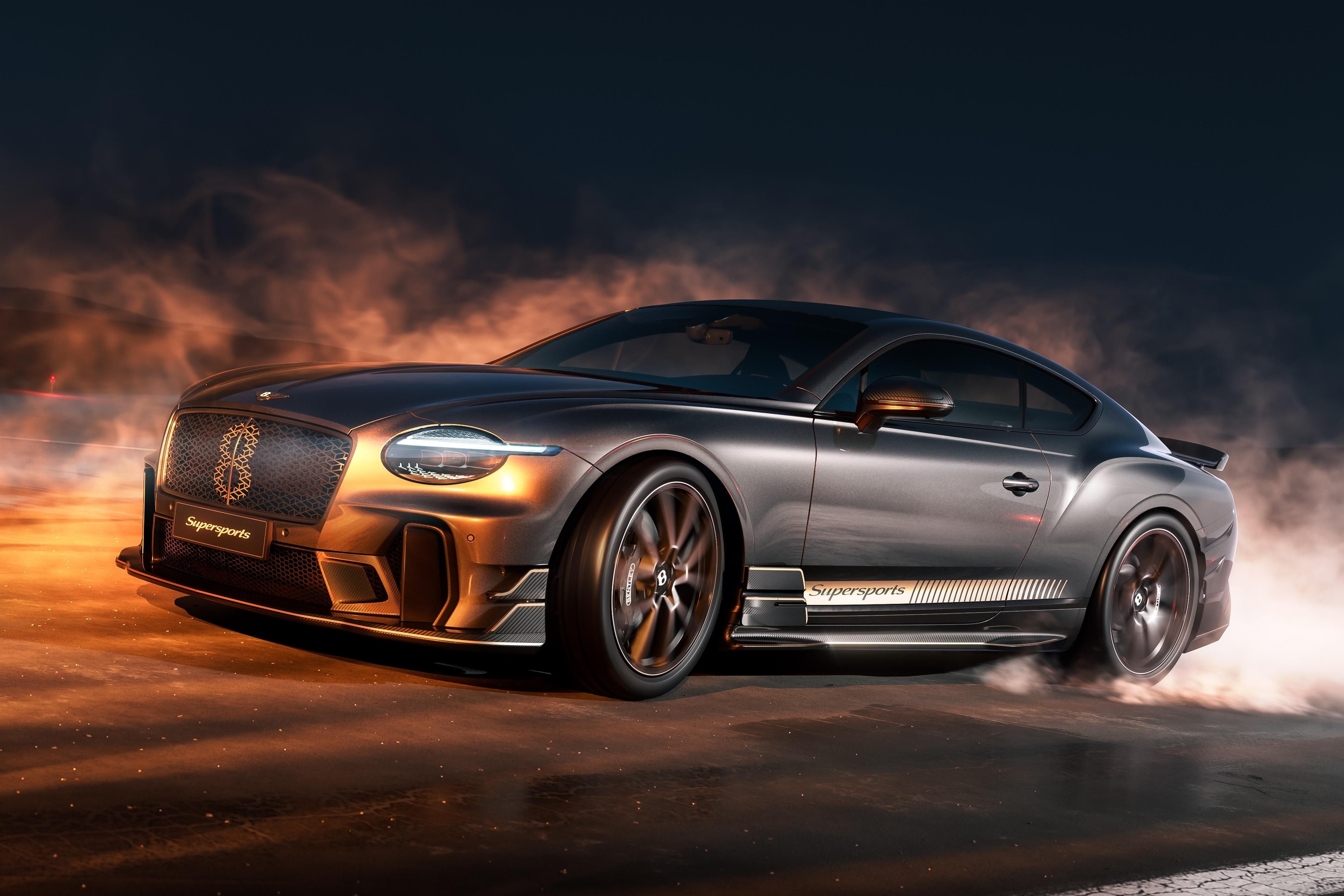 Siêu xe Bentley Supersports 'hồi sinh', giới hạn 500 chiếc toàn cầu