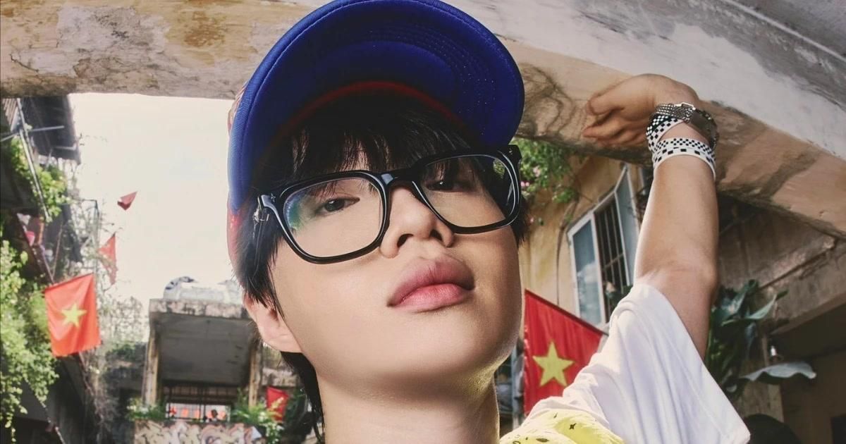 Rapper Low G không chụp ảnh với sinh viên Hà Nội