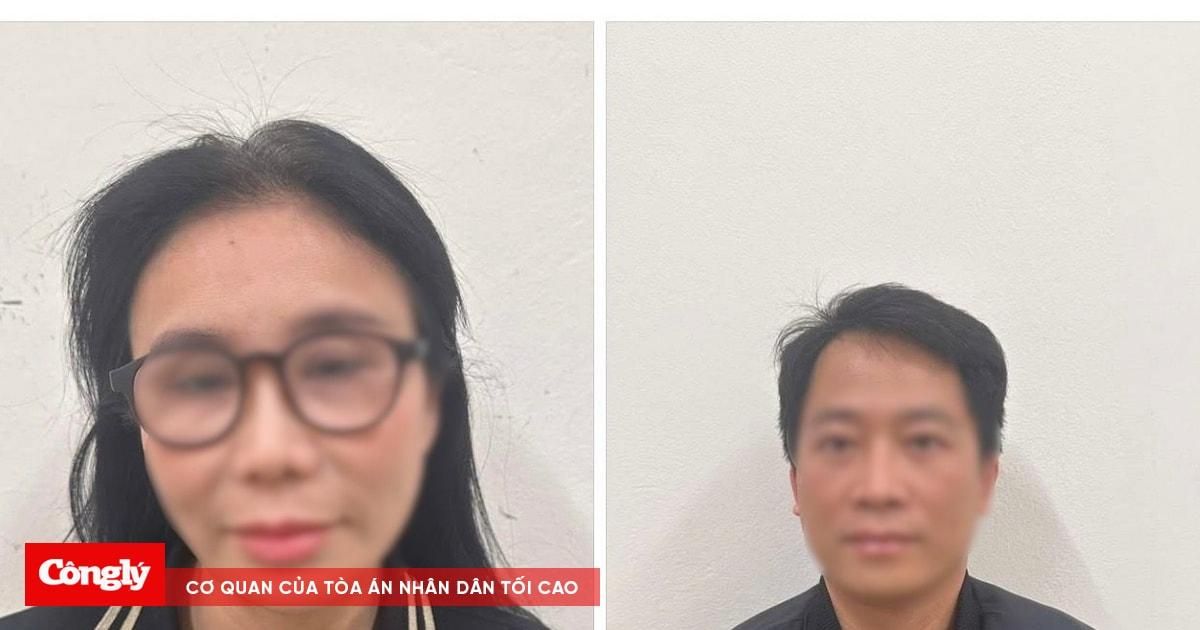 Khởi tố Giám đốc Công ty TNHH thẩm mỹ viện Mailisa