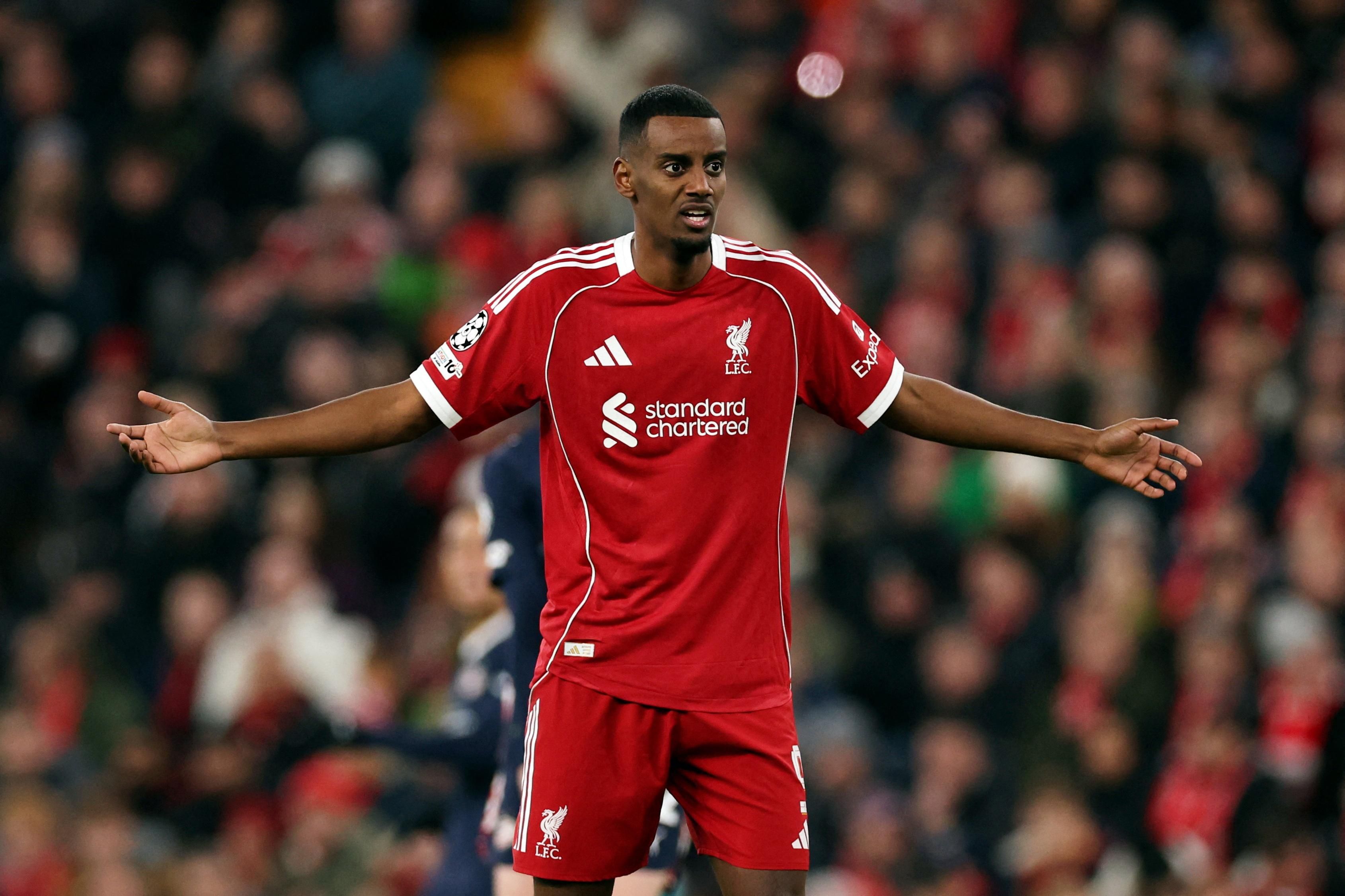 Liverpool lại thua thảm trên sân nhà