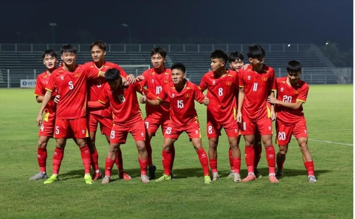 Nhận định trận đấu U17 Việt Nam vs U17 Macau (Trung Quốc): Duy trì mạch thắng để giữ vững ngôi đầu bảng
