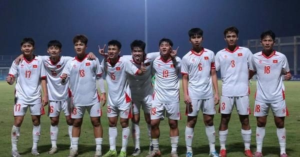 U17 Việt Nam thắng đậm Macau (Trung Quốc) tại vòng loại giải châu Á