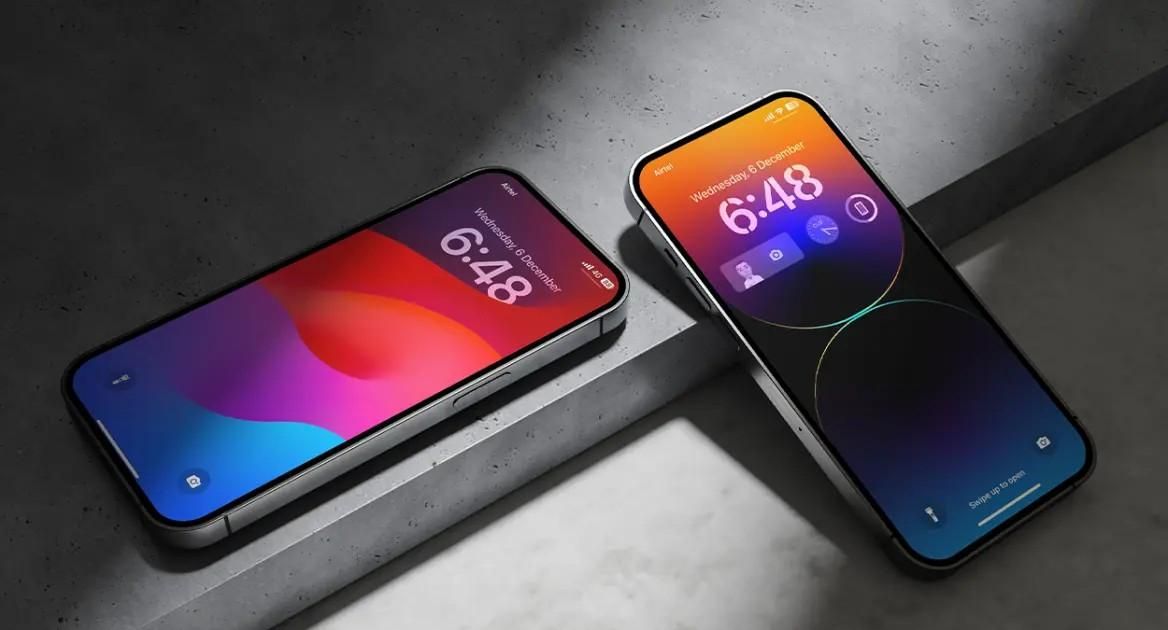 iPhone 18 sẽ có camera ẩn màn hình giống Samsung Galaxy Z Fold 3?