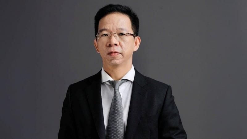 Ông Nhâm Hà Hải được bổ nhiệm làm tổng giám đốc VPBankS