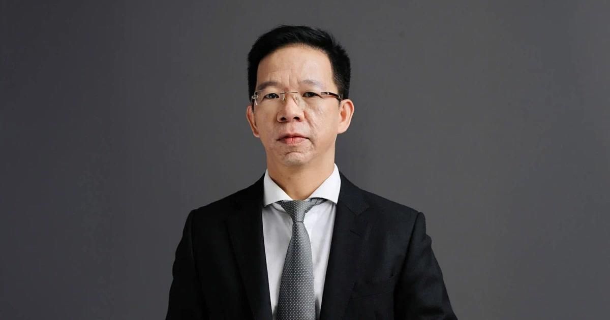 VPBankS có tân Tổng Giám đốc