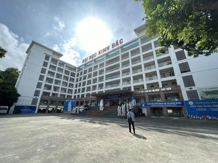 Bắc Ninh quyết định chấm dứt hoạt động dự án Đại học Kinh Bắc