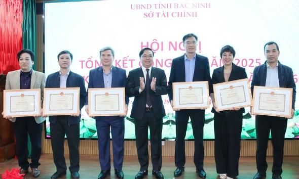 Sở Tài chính Bắc Ninh: Tăng cường tham mưu công tác quản lý, điều hành ngân sách
