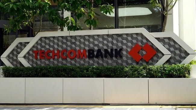 Techcombank điều chuyển, bổ nhiệm nhân sự cấp cao