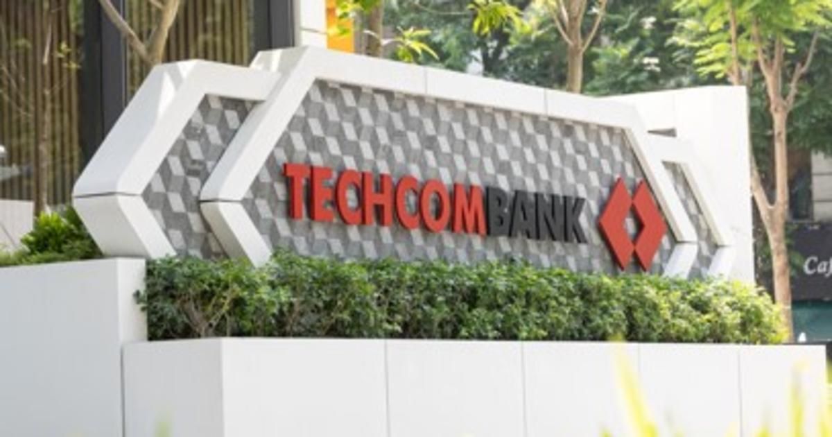 Techcombank điều chuyển, bổ nhiệm nhân sự cấp cao