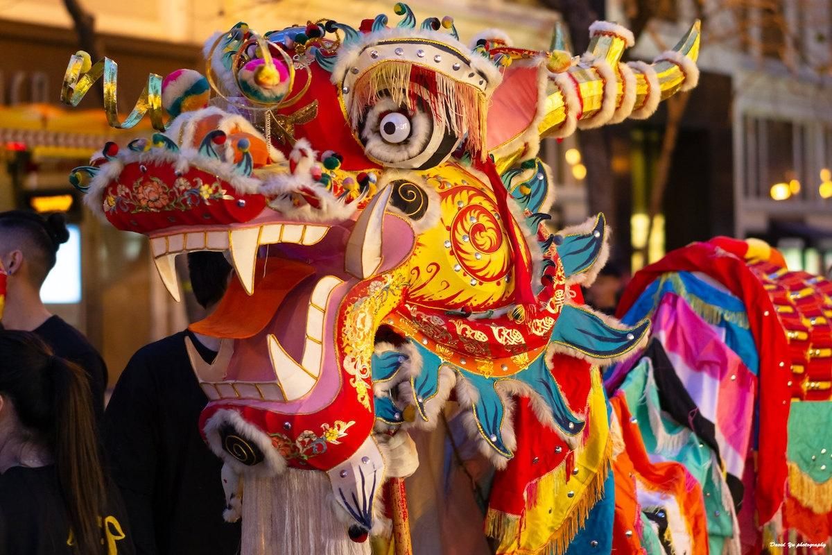 Hai quốc gia ở châu Phi và Nam Mỹ cũng ăn Tết Nguyên Đán