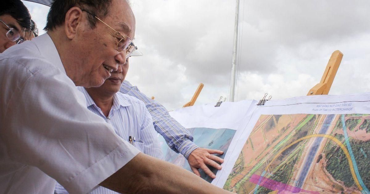 Đồng chí Đoàn Duy Thành – Cố Bí thư Thành ủy Hải Phòng: Một chiến sĩ cách mạng kiên trung, người cán bộ trưởng thành từ cơ sở