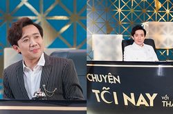 MC Trấn Thành làm chủ xị show 'Chuyện tối nay với Thành'