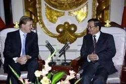 Thái tử Hà Lan Willem Alexander thăm, làm việc tại Việt Nam