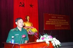 Tổng kết một năm chỉ đạo điểm thực hiện 'Phát huy truyền thống giữ vững kỷ cương, sống có tình thương, đề cao trách nhiệm'