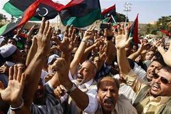 Gaddafi sẽ bị hải táng như Bin Laden?