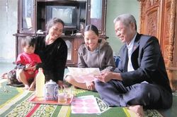 Giữ chất men say rượu cần