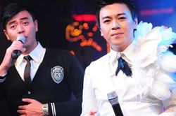 Hai anh em ca sĩ Phan Anh - MC Tuấn Tú: Không dám... 'điên'!