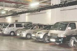 Phải có hầm, bãi để xe tại các công trình cao tầng