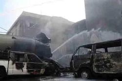 Ai Cập yêu cầu Syria hợp tác với quốc tế