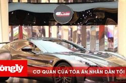 Aston Martin One-77 bản đặc biệt 'siêu' đắt