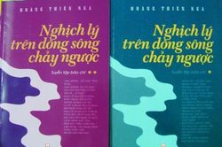 'Nghịch lý trên dòng sông chảy ngược' - Những bài báo hấp dẫn, bất chấp tính thời sự