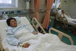 Tái hôn để cứu chồng cũ