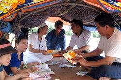 Phú Yên: Chất lượng dân số vùng biển được nâng cao nhờ Đề án 52