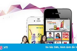 123Mua.vn ra ứng dụng mua sắm trên iPhone