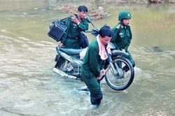 Sẻ chia với Pê Ta Poóc