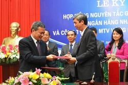 NHNN ký hợp đồng gia công vàng miếng với SJC