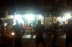 Rượu say, đánh bạn nhậu tử vong