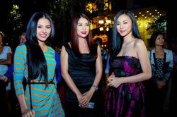 Dàn sao Hong Kong đến khai mạc tuần phim Hong Kong tại TP.HCM