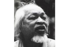 Nhà thơ Hoàng Trung Thông: Đầu trần đi dưới trời mưa