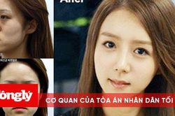 Cô gái xấu xí được phẫu thuật thành 'bản sao YoonA (SNSD)'