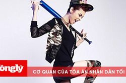 Ngắm vẻ đẹp cá tính của 'Bông hồng lai' MLee
