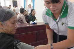 Tư vấn, chăm sóc người cao tuổi dựa vào cộng đồng tại Đà Nẵng: Mô hình hay, cần nhân rộng