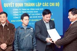 Tạo chuyển biến rõ nét hơn về công tác xây dựng Đảng