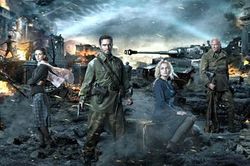 'Stalingrad' – phim đáng xem của điện ảnh Nga