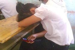 Ngăn chặn những hệ lụy khi học sinh sử dụng điện thoại di động