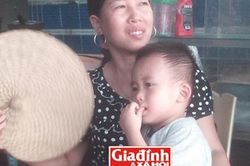 Hơn bốn năm sau vụ đóng kim khâu lốp ngập đầu trẻ sơ sinh: Đau đáu tương lai những mảnh đời thơ dại