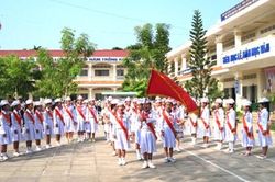 Giáo dục 'Tôn sư trọng đạo' qua hoạt động Đội