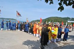 Đậm đà bản sắc văn hóa vùng ven biển