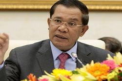 Campuchia bác tin Thủ tướng Hun Sen bị đột quỵ