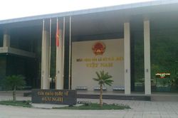 Ba cửa khẩu quốc tế lớn nối Việt Nam - Trung Quốc
