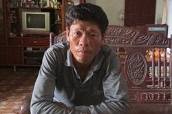 Một chủ tàu tử nạn khi đang kéo lưới