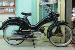 DKW 2 thì một thời đình đám, thành hàng hiếm ở VN