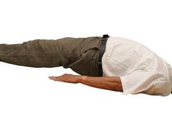 7 động tác phòng trị rối loạn tiền đình